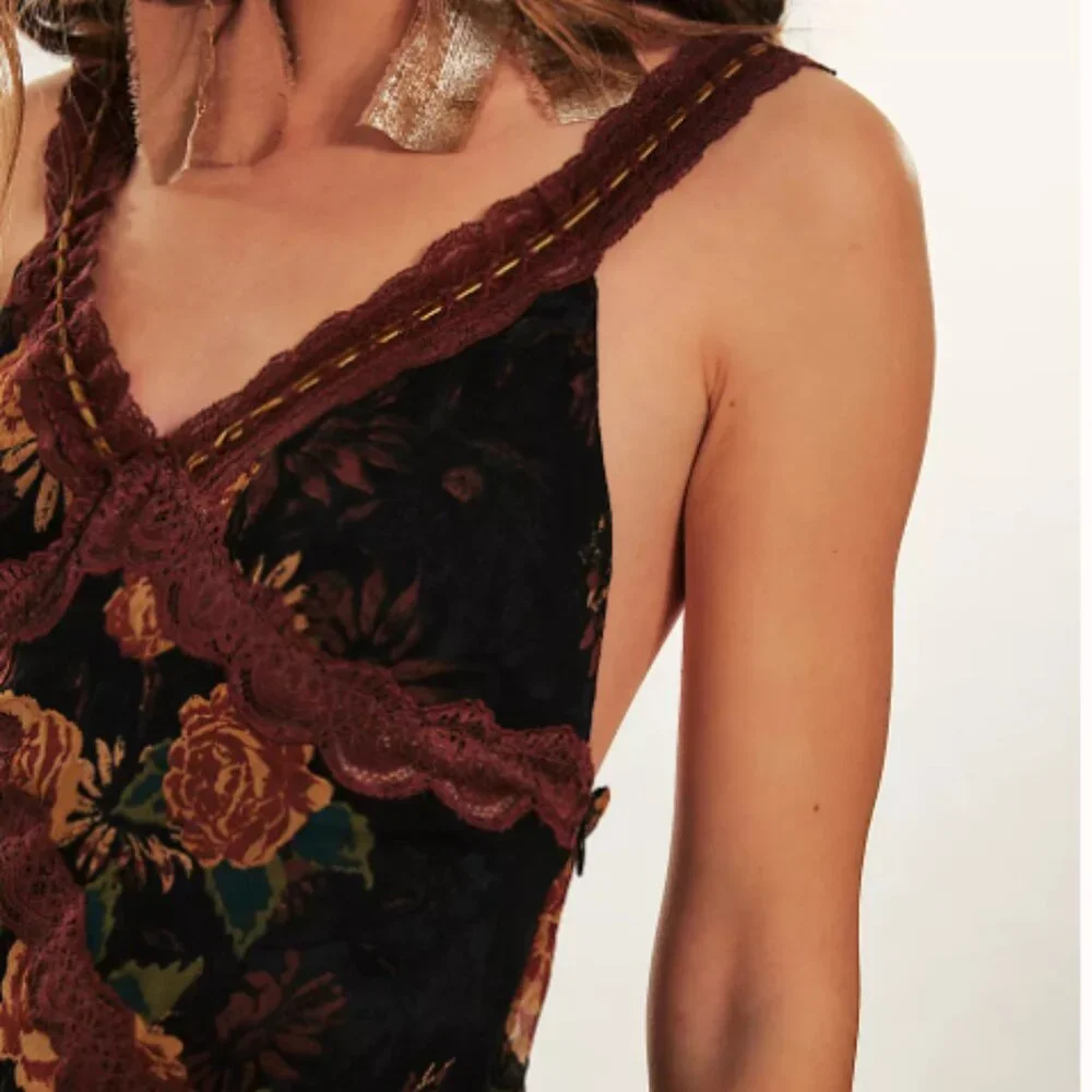 NWT Free People Amphora Midi Size 8 - Picture 4 of 7